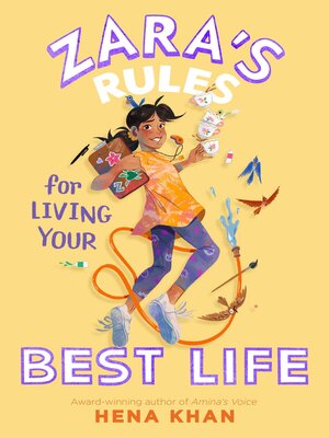 Zara's Rules for Living Your Best Life - ebook